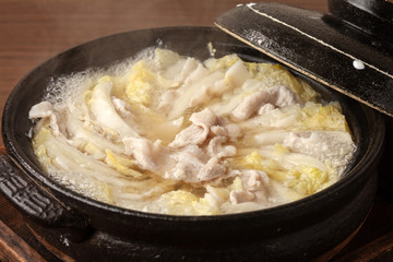 ミルフィーユ鍋