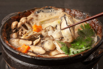 土手鍋