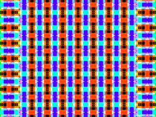 Abstract colorful background texture for wallpaper pattern backdrop decoration graphic fabric striped art design illustration geometric mosaic