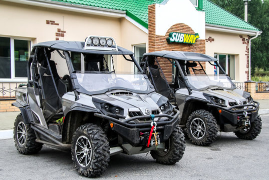 BRP Commander Limited