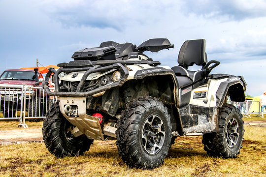 Can-Am BRP Outlander