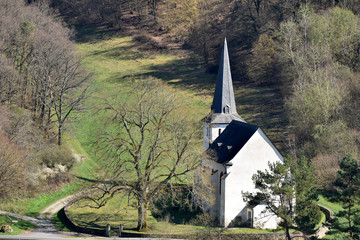 Traumschleife Hunolsteiner Klammtour