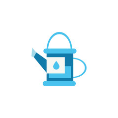 water flat style icon
