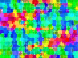 Abstract colorful background texture for wallpaper pattern backdrop decoration graphic fabric striped art design illustration geometric mosaic