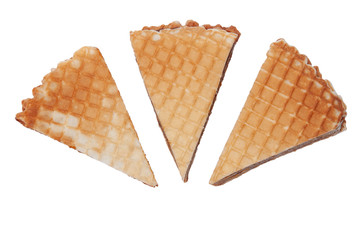Three pies