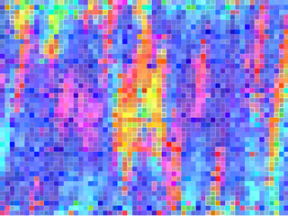 Abstract colorful background texture for wallpaper pattern backdrop decoration graphic fabric striped art design illustration geometric mosaic