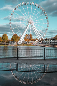 La Grande Roue De Montr&eacute;al