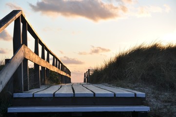 Strandweg