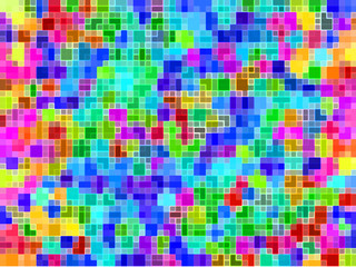 Abstract colorful background texture for wallpaper pattern backdrop decoration graphic fabric striped art design illustration geometric mosaic