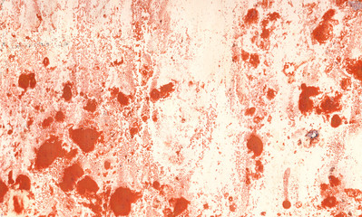 red and white abstract watercolor graphic background
