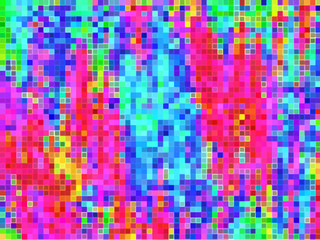 Abstract colorful background texture for wallpaper pattern backdrop decoration graphic fabric striped art design illustration geometric mosaic