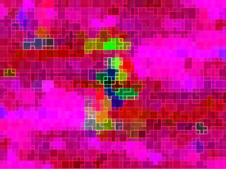 Abstract colorful background texture for wallpaper pattern backdrop decoration graphic fabric striped art design illustration geometric mosaic