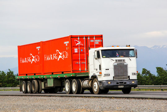 Freightliner FLB