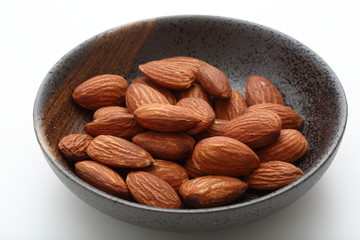  A simple unglazed almond image