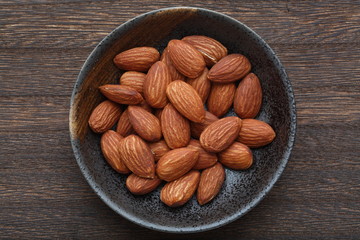  A simple unglazed almond image