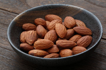 A simple unglazed almond image