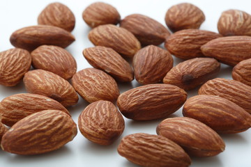  A simple unglazed almond image