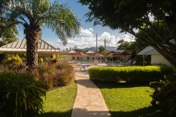 Fototapeta premium Grenada