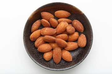  A simple unglazed almond image