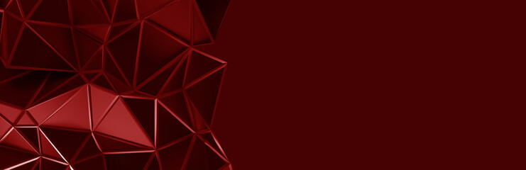 RED ABSTRACT FUTURISTIC BACKGROUND WITH EMPTY SPACE FOR TEXT O BRAND, WALLPAPER