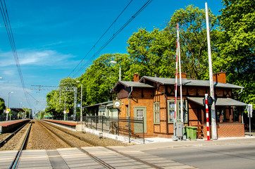 old station