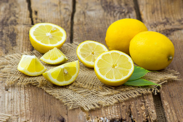 fresh lemon