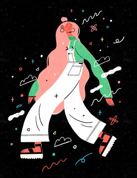Fashion Illustration