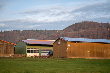 Herbst in Baden-Württemberg