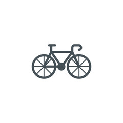 Fototapeta na wymiar bicycle workout accessory flat icon