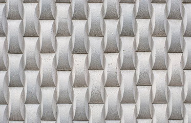 TEXTURE OF FACADE OF ITALIAN BUILDING, CLOSE UP