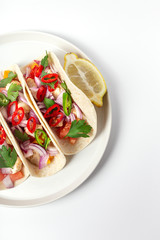 Homemade Mexican Tacos