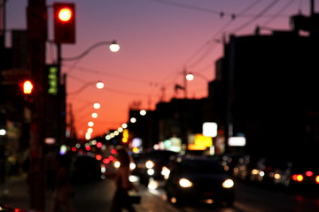 night street