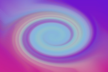 An abstract psychedelic swirl background image.