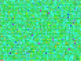 abstract background with squares