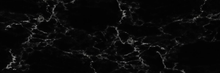 horizontal elegant black marble background