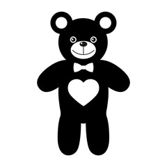 bear with heart