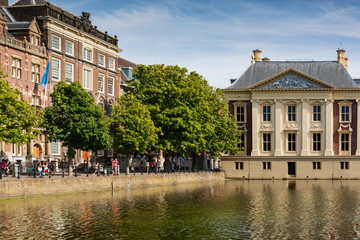 Dutch parliament buildings in The Hague © GAPS Photography
