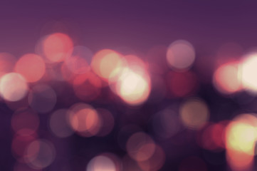 abstract lights background