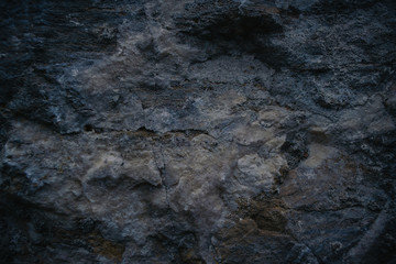 Background, gray. Texture, abstraction, wall.