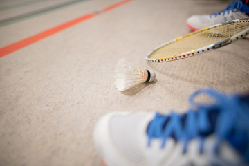 Badminton