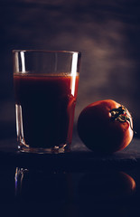 glass of wine