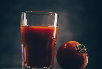 Still life. Tomato. Background. Still life background. 