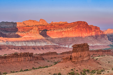 Capitol Reef National Park, south-central Utah, USA