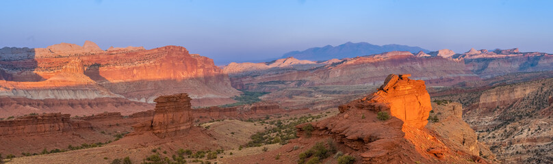 Capitol Reef National Park, south-central Utah, USA
