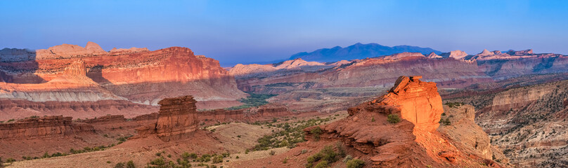 Capitol Reef National Park, south-central Utah, USA