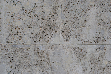  STONE IN ITALY FOR FACADE IN MILAN BUIDING