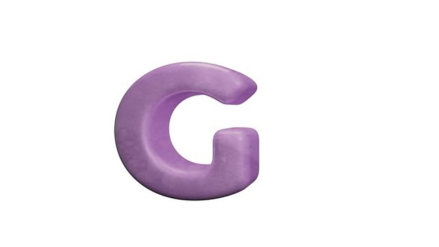 Letra G
