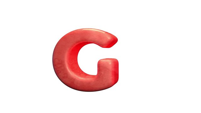 Letra G