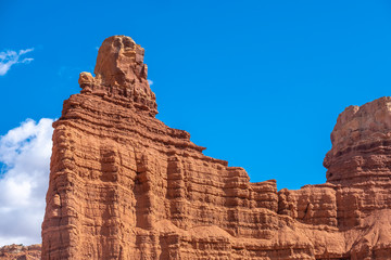 Capitol Reef National Park, south-central Utah, USA