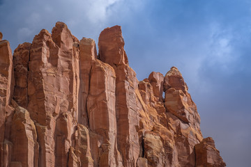 Fototapeta premium Capitol Reef National Park, south-central Utah, USA